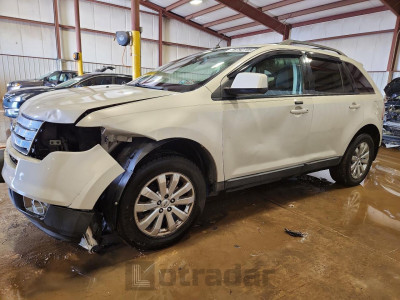 Ford Edge 2007 2FMDK48C67BB29382