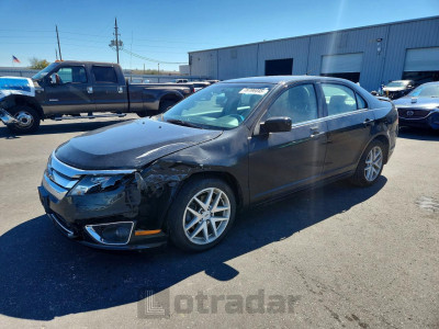 Ford Fusion 2010 3FAHP0JGXAR111429