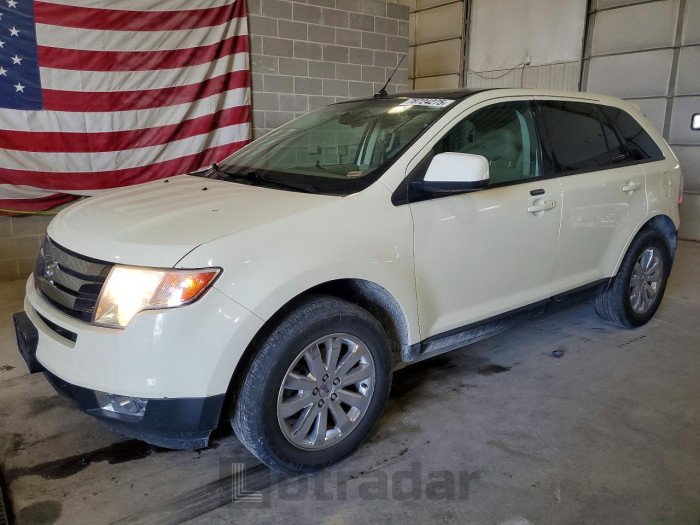 Ford Edge 2007 VIN 2FMDK49C57BA25965