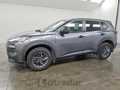 Nissan Rogue 2022 5N1BT3AB3NC717298
