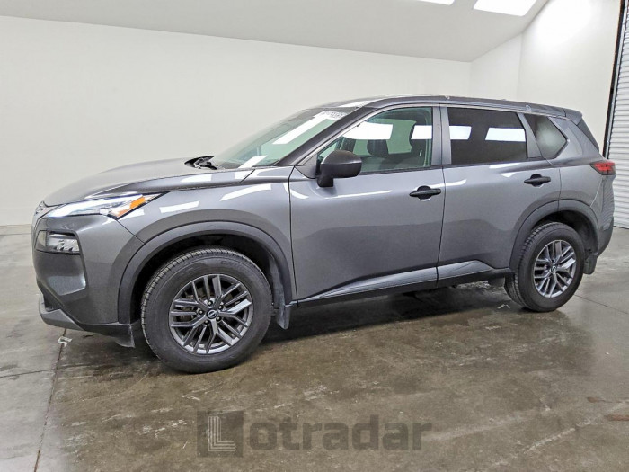 Nissan Rogue 2022 VIN 5N1BT3AB3NC717298
