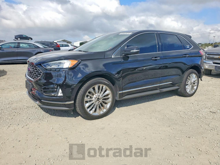 Ford Edge 2020 VIN 2FMPK3K96LBB28540
