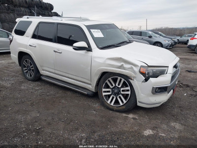 Toyota 4runner 2016 JTEBU5JR5G5276769