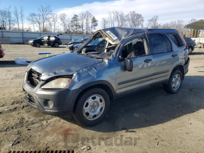 Honda Cr-v 2005 SHSRD68575U309030