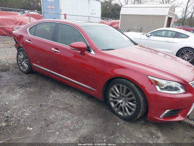Lexus Ls 2015 JTHBL5EF4F5137432