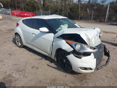 Hyundai Veloster 2013 KMHTC6AD4DU126090