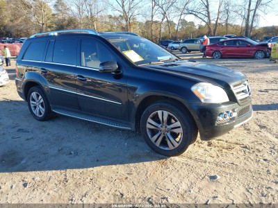 Mercedes-benz Gl-klasse 2011 VIN 4JGBF7BE1BA742733