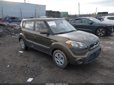 Kia Soul 2013 KNDJT2A50D7521590