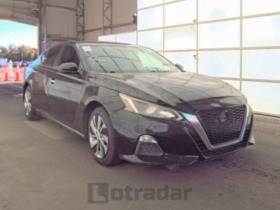 Nissan Altima 2020 1N4BL4BV2LC126725
