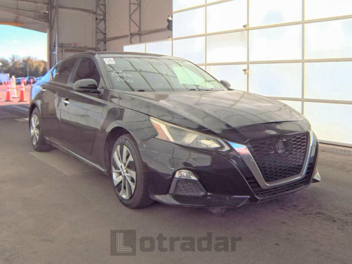 Nissan Altima 2020 VIN 1N4BL4BV2LC126725