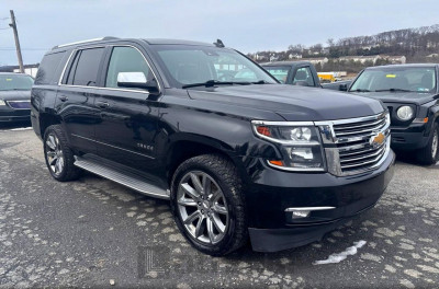 Chevrolet Tahoe 2016 1GNSKCKC1GR117966