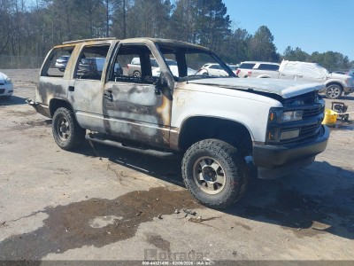 Chevrolet Tahoe 1996 1GNEC13R8TJ338300