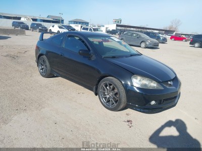 Acura Rsx 2006 JH4DC530X6S002089