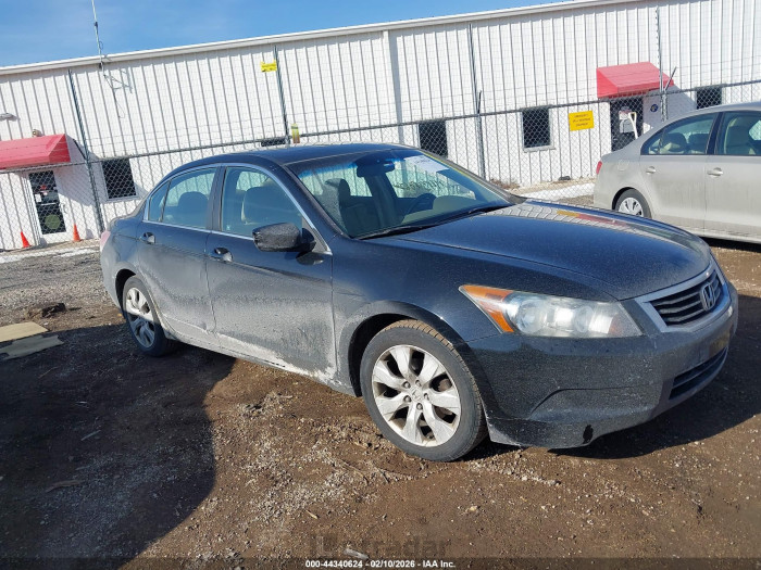 Honda Accord 2008 VIN 1HGCP26888A063999