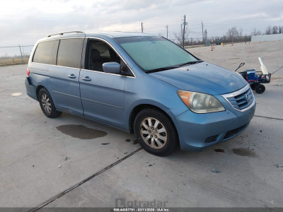 Honda Odyssey 2010 5FNRL3H79AB063621