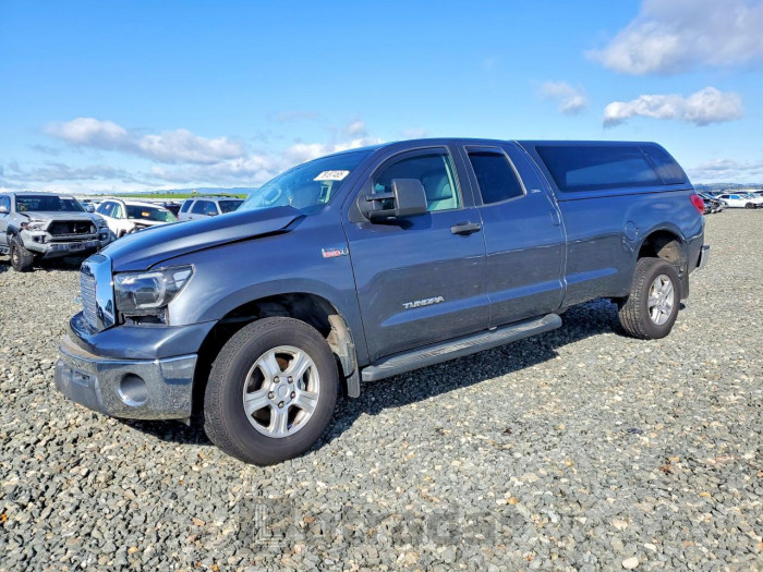 Toyota Tundra 2007 VIN 5TFCV54107X005120