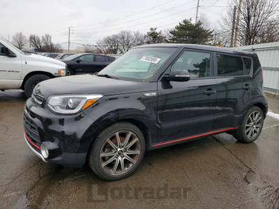 Kia Soul 2019 KNDJX3AA5K7696907