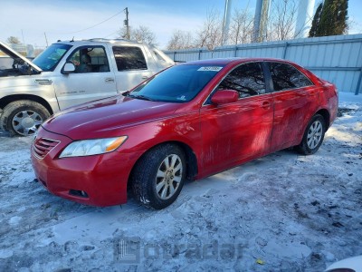 Toyota Camry 2009 4T1BE46K99U293487