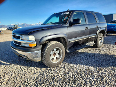Chevrolet Tahoe 2005 1GNEK13T85J139670