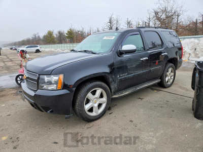Chevrolet Tahoe 2007 1GNFK130X7J378764