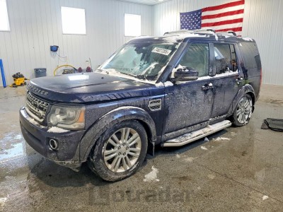 Land rover Lr4 2015 VIN SALAK2V62FA741575