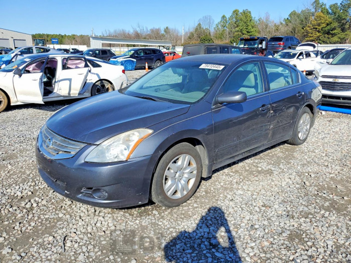 Nissan Altima 2010 VIN 1N4AL2AP6AN435182