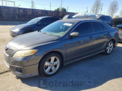Toyota Camry 2010 4T1BF3EK7AU046921