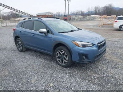 Subaru Xv 2018 VIN JF2GTAMC0J8288946