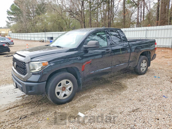 Toyota Tundra 2020 VIN 5TFRY5F11LX265244