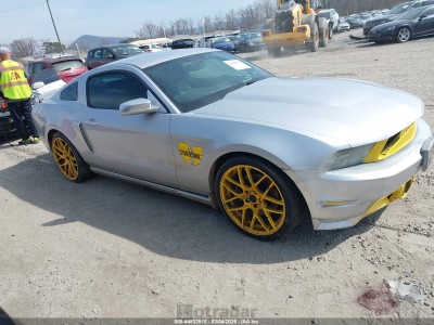 Ford Mustang 2012 1ZVBP8CF3C5285087