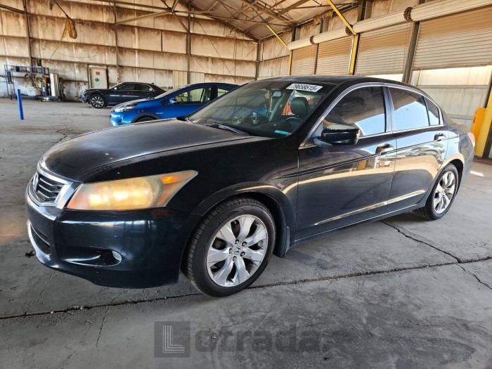 Honda Accord 2010 VIN 1HGCP3F85AA003450