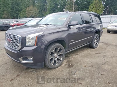 Gmc Yukon 2017 VIN 1GKS2CKJ8HR206995