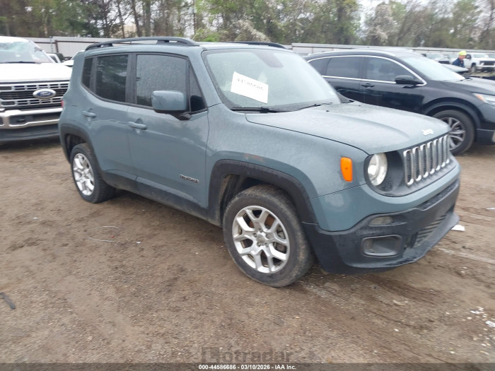 Jeep Renegade 2018 VIN ZACCJABB6JPH48021