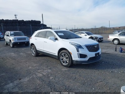 Cadillac Xt5 2020 VIN 1GYKNCR46LZ153140