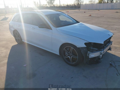 Mercedes-benz E-klasse 2018 VIN WDDZH6GB4JA394615