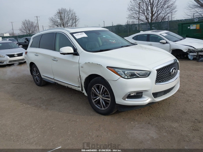 Infiniti Qx60 2016 VIN 5N1AL0MM2GC529298