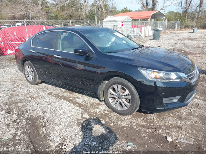 Honda Accord 2014 VIN 1HGCR2F31EA099561
