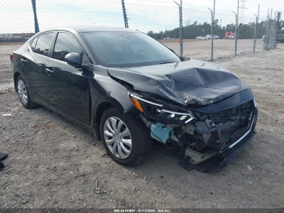 Nissan Sentra 2021 3N1AB8BV8MY267780