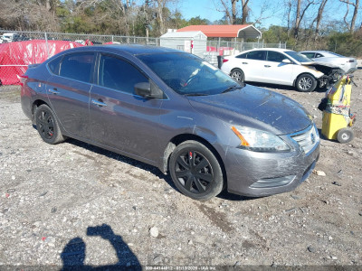 Nissan Sentra 2015 3N1AB7AP3FY325083