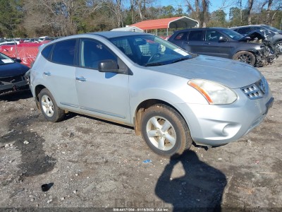 Nissan Rogue 2012 JN8AS5MV5CW715895