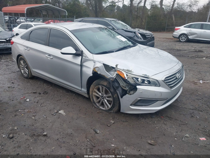 Hyundai Sonata 2016 VIN 5NPE24AF9GH358284