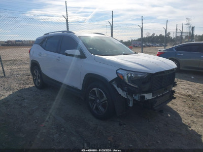 Gmc Terrain 2021 3GKALVEV0ML317819