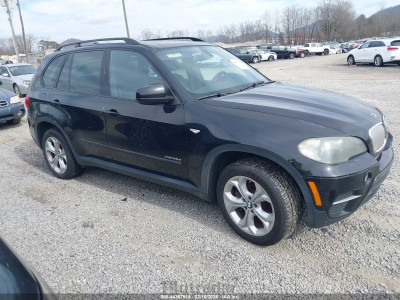 BMW X5 2011 5UXZW0C58BL369055
