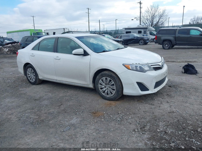 Toyota Camry 2014 VIN 4T4BF1FK2ER414839