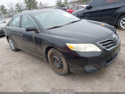 Toyota Camry 2010 4T1BF3EK5AU096751