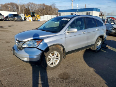 Honda Cr-v 2011 5J6RE4H76BL116123