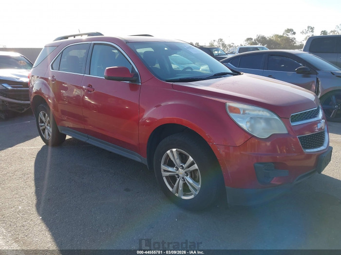 Chevrolet Equinox 2015 VIN 2GNALBEK5F6208612