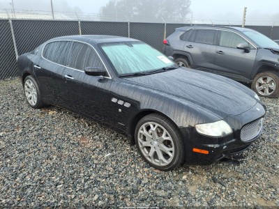 Maserati Quattroporte 2006 ZAMCE39A660022780