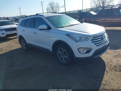 Hyundai Santa fe 2015 KM8SM4HFXFU090154