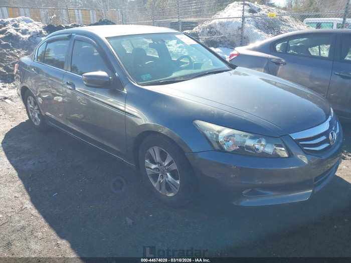 Honda Accord 2011 VIN 1HGCP2F63BA130322